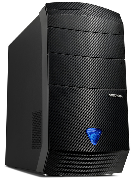 Komputer Medion Erazer X6 6700/P16/S512 Windows 11 PRO