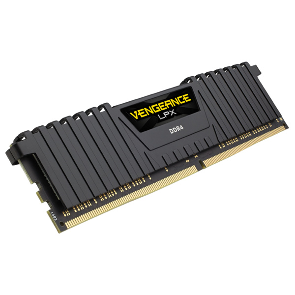 Pamięć RAM Corsair Vengeance LPX DDR4 16GB 3600MHz CL18 (CMK32GX4M2Z3600C18)
