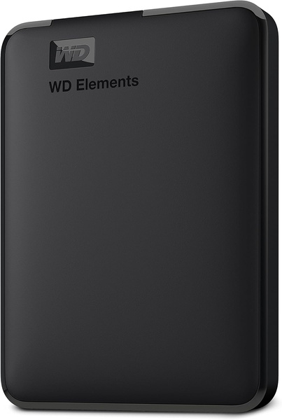 Przenośny dysk HDD Western Digital Elements Portable 5TB (WDBU6Y0050BBK)