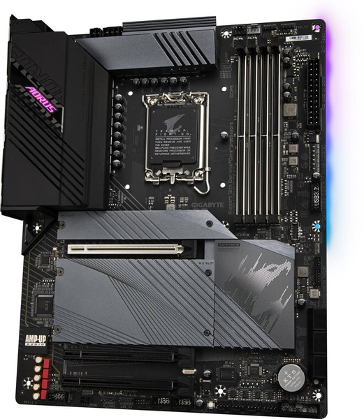 Płyta główna ATX Gigabyte Z690 Aorus Elite AX (Socket 1700) (U)