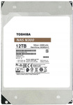 Dysk HDD Toshiba HDWG21CUZSVA N300 12TB USZKODZONY