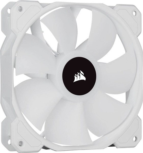 Wentylator Corsair SP120 White 1x120mm (CO-9050137-WW)