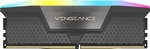 Pamięć RAM Corsair Vengeance RGB for AMD 32GB (2x16GB) DDR5 5200MHz CL40 (CMH32GX5M2B5200Z40K)