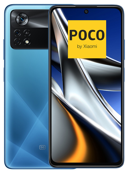 Smartfon Xiaomi POCO X4 Pro 5G (2201116PG) + słuchawki (U)