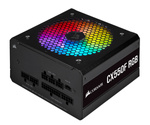 Zasilacz Corsair CX550F RGB 550 W 80 PLUS Bronze (W)(U) (CP-9020216-EU)