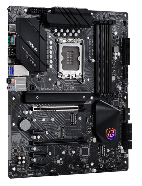 Płyta główna ATX ASRock Z690 PG Riptide (Socket 1700)