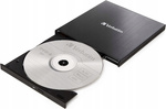 Nagrywarka Blu-ray zewnętrzna Verbatim External Slimline (43888)