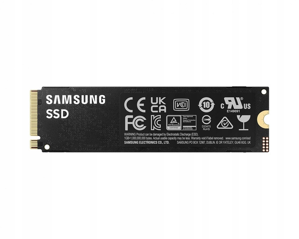 SSD Samsung 990 Pro 1TB M.2 USZKODZONY (MZ-V9P1T0BW)