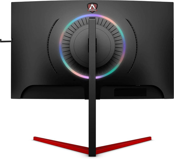 Monitor gamingowy AOC AGON AG273QCG 27 CALA HDR G-SYNC