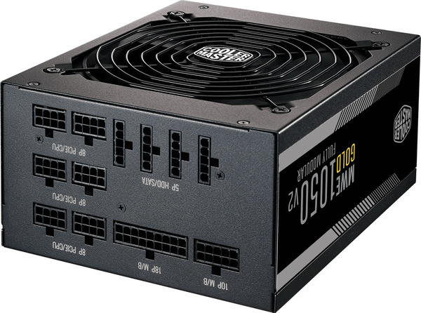 Zasilacz Cooler Master MWE Gold V2 1050W (MPE-A501-AFCAG-EU) (U) Wada Brak