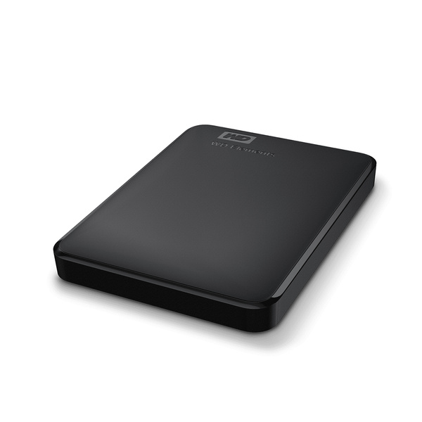 Dysk zewnętrzny HDD Western Digital WD Elements Portable 5TB (WDBU6Y0050BBK-WESN)