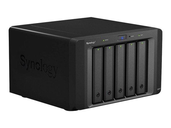 Moduł rozszerzeń Synology DiskStation Expansion unit 5-Bay (DX517)