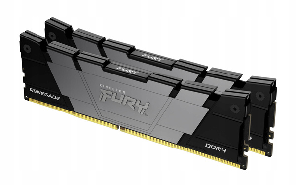 Kingston RAM Fury Renegade 16GB 4600MHz DDR4 CL19 DIMM (KF446C19RB2K2/16)