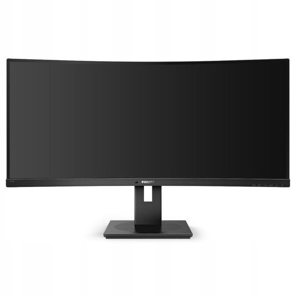 Zakrzywiony monitor 34 cale Philips B-line 345B1C/00 UWQHD VA 100 Hz 5 ms (345B1C/00)