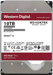 Serwerowy dysk HDD 3.5" Western Digital RED 10TB (WD102KFBX)