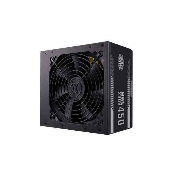 Zasilacz Cooler Master MWE 450 White 230V - V2 450 W 80 PLUS (MWE 450 White 230V - V2)