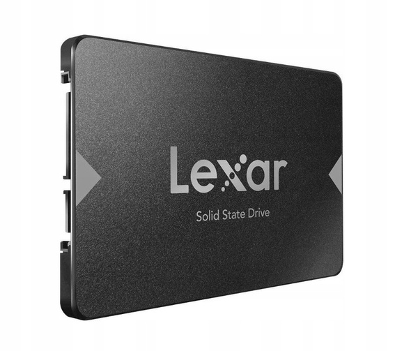 Dysk SSD Lexar NS100 1TB SATA III 2,5" (LNS100-1TRB)