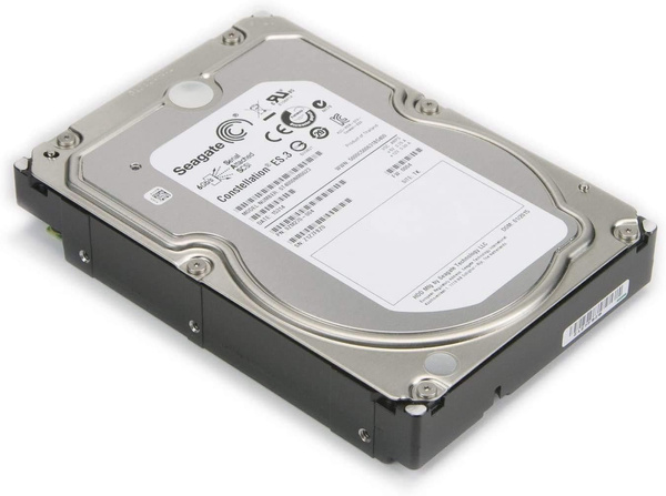 Dysk HDD 3.5" Seagate Constellation ES.3 4TB ST4000NM0023 SAS