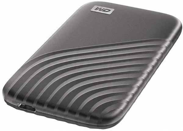 Dysk zewnętrzny SSD Western Digital My Passport 4TB (WDBAGF0040BGY-WESN)