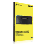 Pamięć RAM Corsair Vengeance RGB RS 32GB DDR4 3200MHz CMG32GX4M2E3200C16