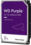 DYSK HDD 3.5 WD PURPLE WD22PURZ 2TB