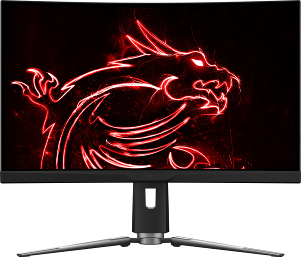 Monitor MSI Pro ARTYMIS 27" WQHD VA 240Hz (Używany) Defekt