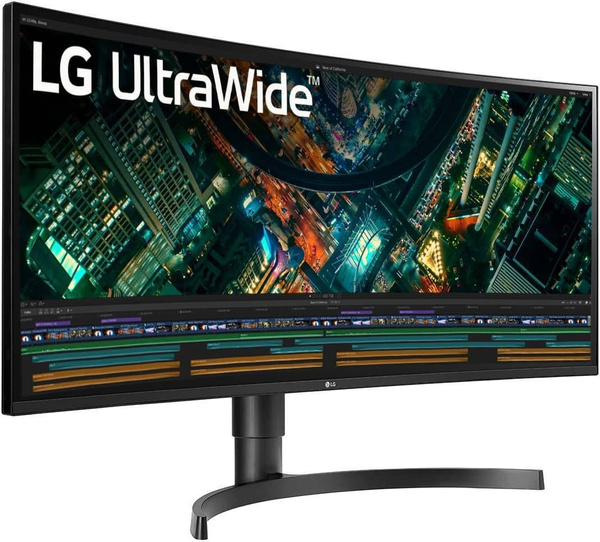 MONITOR LG 34WN80C-B UWQHD IPS HDR10 USB C 