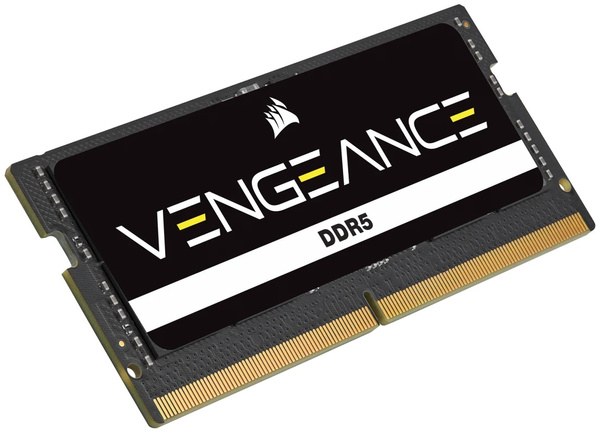 Pamięć RAM SODIMM Corsair Vengeance 16GB DDR5 4800MHz CL40