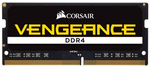 Pamięć RAM SODIMM Corsair Vengeance 16GB DDR4 3200MHz CL22 (CMSX16GX4M1A3200C22) USZKODZONY
