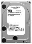 Dysk twardy Western Digital purple WD20PURZ; 2TB SATA III 3,5" (WD20PURZ)