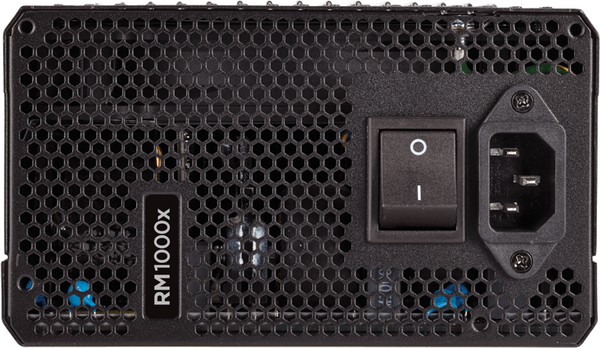 Zasilacz Corsair RM1000x 1000 W 80 PLUS Gold (W) (CP-9020201-EU)