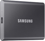 Dysk Samsung Portable SSD T7 2TB Srebrny (MU-PC2T0T/WW)