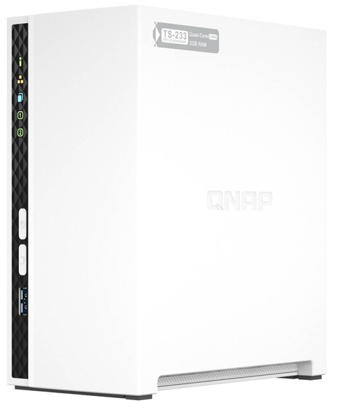 Serwer NAS QNAP TS-233