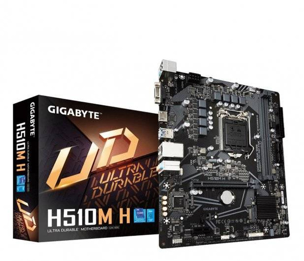 Płyta główna chipset H510 LGA1200