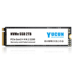 Dysk SSD M.2 NVMe YUCUN 2TB USZKODZONY