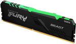 Pamięć RAM DDR4 Kingston 8GB (1x8GB) 3200 16 USZKODZONE (KF432C16BBAK4/32)