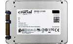 Dysk SSD Crucial MX500 500GB CT500MX500SSD1 (U)