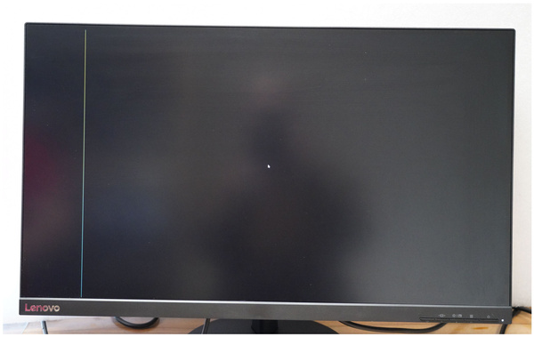 Monitor Lenovo L27q-30 (W) (U)
