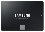 Dysk SSD Samsung 870 EVO 1TB 2.5" SATA III (MZ-77E1T0B/EU) (W)