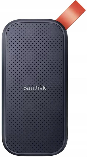 Dysk zewnętrzny SSD SanDisk PORTABLE 1TB (SDSSDE30-1T00-G26) USZKODZONY