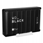 Dysk zewnętrzny HDD Western Digital D10 12TB  USZKODZONY (WDBA5E0120HBK-EESN)