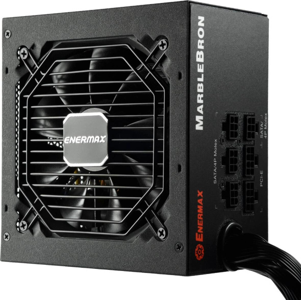 Zasilacz ATX Enermax MarbleBron 750W 80+Bronze (EMB750EWT) (USZKODZONY)