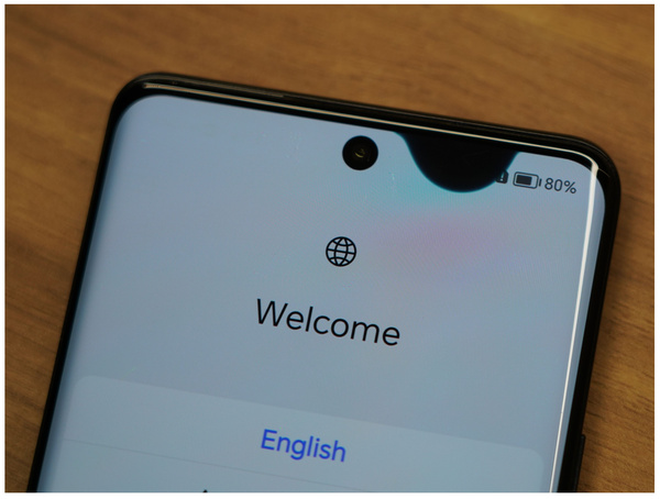 Smartfon Honor 50 NTH-NX9 (USZKODZONY)