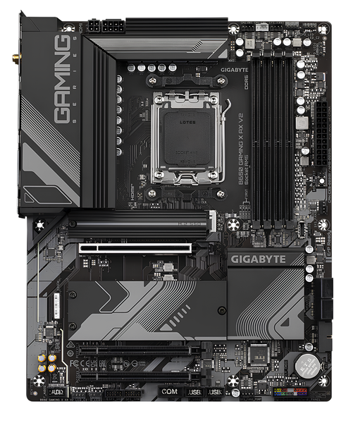 Płyta główna ATX Gigabyte B650 GAMING X AX V2 (U)