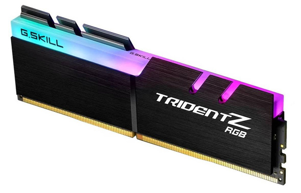 Pamięć RAM G.SKILL Trident Z RGB 8GB DDR4 3200MHz CL16