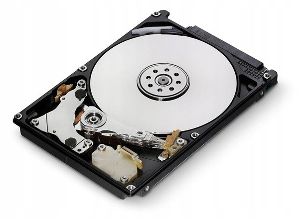 Dysk twardy Seagate ST2000LX001 Firecuda 2TB SATA III 2,5" () USZKODZONY