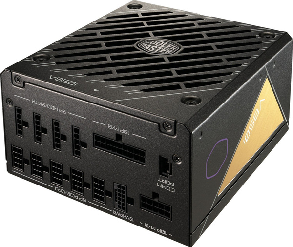 Zasilacz modularny Cooler Master V850 Gold I Multi 850W (MPZ-8501-AFAG-BEU)