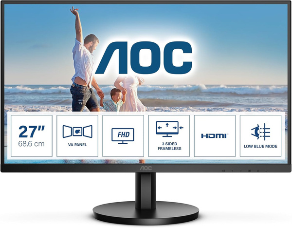 Monitor AOC 27B3HM