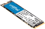 Dysk SSD M.2 NVMe Crucial P2 1TB (CT1000P2SSD8) (U)