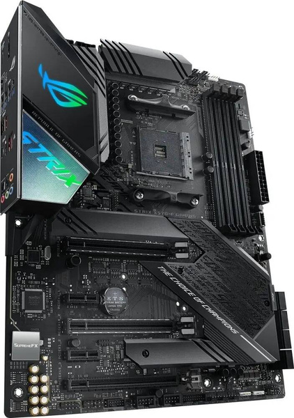 Płyta główna ATX Asus ROG Strix X570-F Gaming (90MB1160-M0EAY0) USZKODZONA